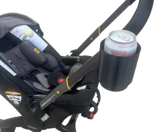 DrinkDock for Doona (Black)