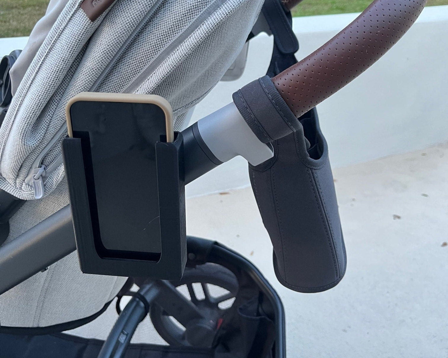 Phone Holder for UPPAbaby Vista Series