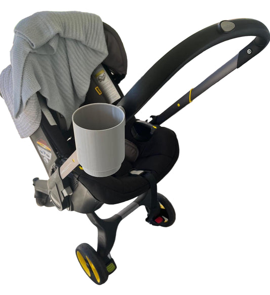 DrinkDock for Doona (Gray)