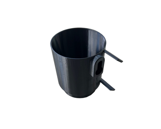 DrinkDock for Doona (Black)