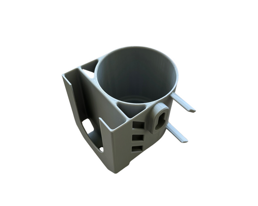 DualDock for Doona (Gray)