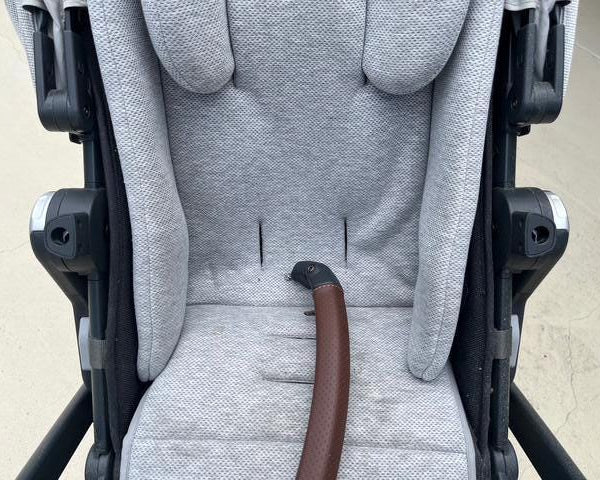 ClickCap – Secure Bumper Bar Plugs for UPPAbaby (Set of 2)