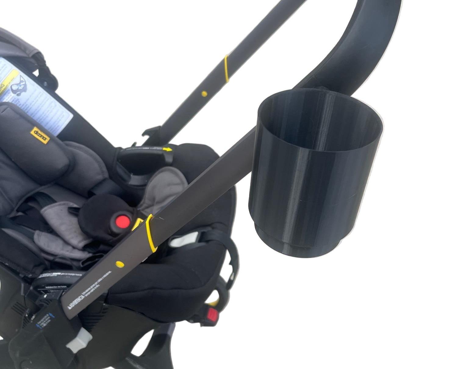 doona stroller attachments DrinkDock Cup Holder Attachment for Doona Stroller