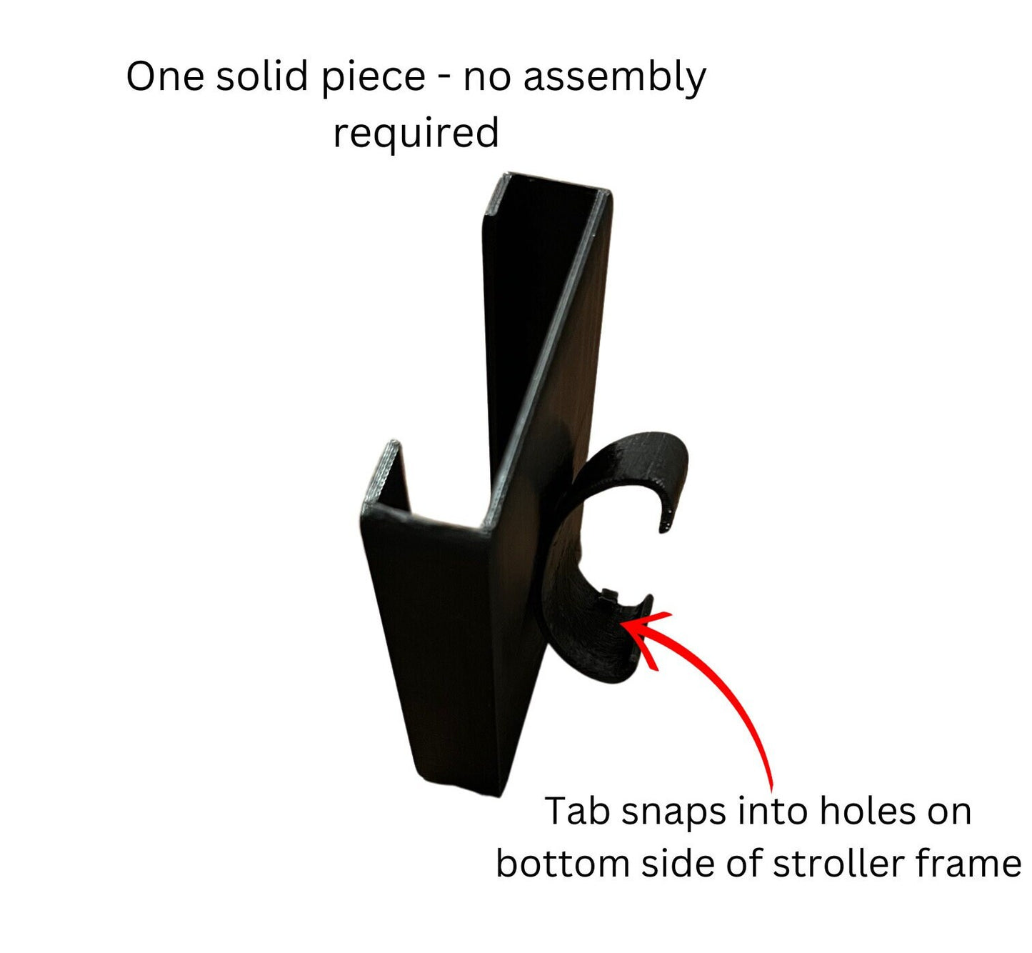 Phone Holder for UPPAbaby Vista Series