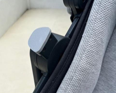 ClickCap – Secure Bumper Bar Plugs for UPPAbaby (Set of 2)