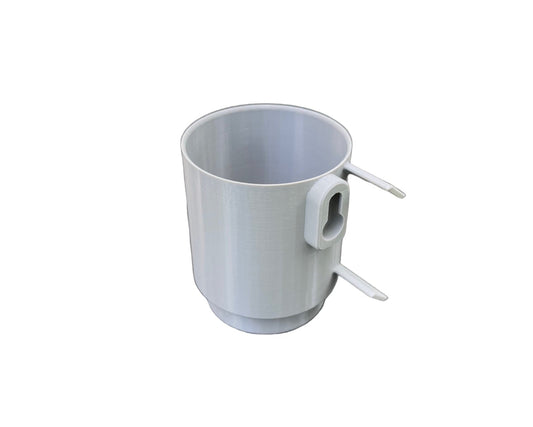 DrinkDock for Doona (Gray)