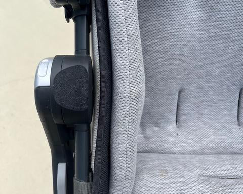 ClickCap – Secure Bumper Bar Plugs for UPPAbaby (Set of 2)